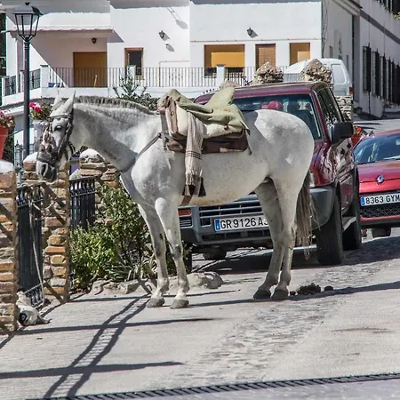 Maravedí Hotel Pitres