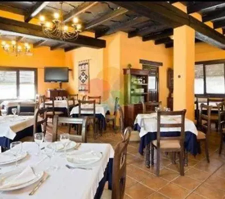 Maravedi Hotel Pitres