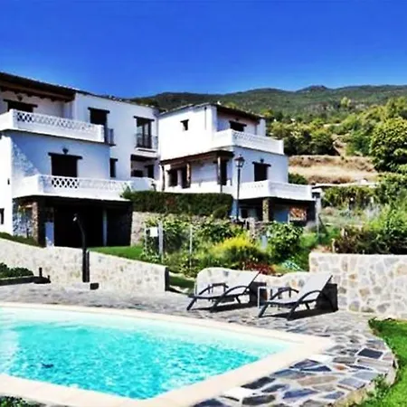 Hotel Maravedi Pitres